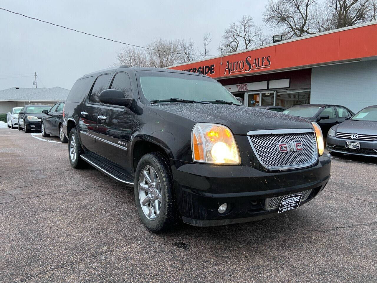 2011 GMC Yukon XL