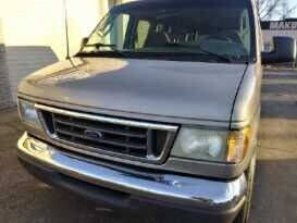 2003 FORD E-150