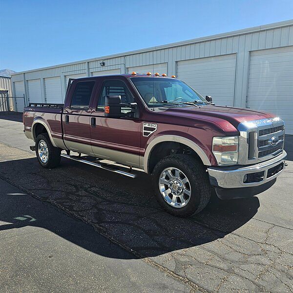 2008 FORD F-350