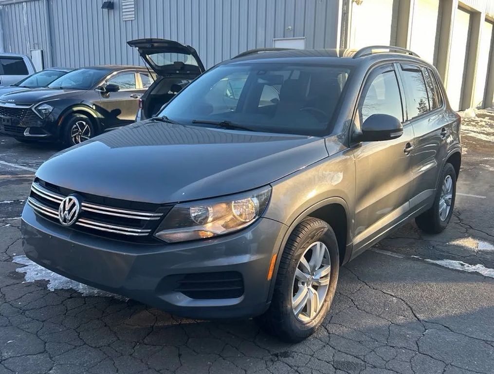 Volkswagen Tiguan