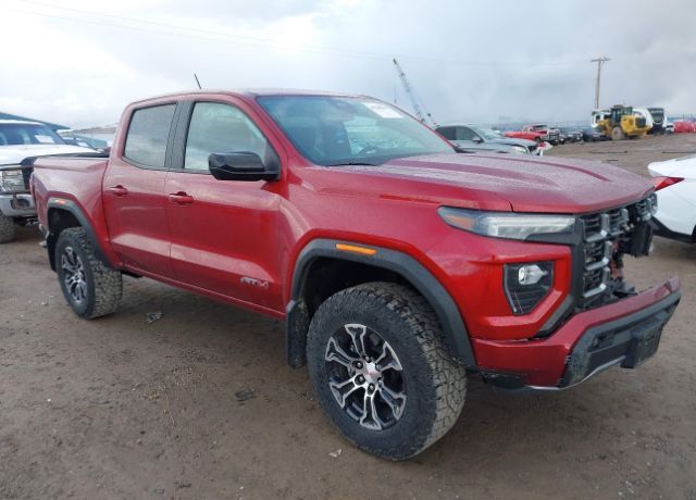 2023 GMC Canyon