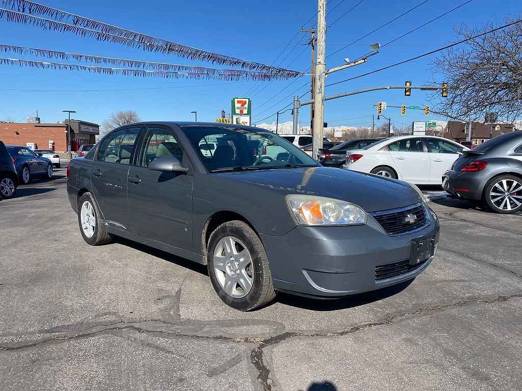 2008 CHEVROLET Malibu