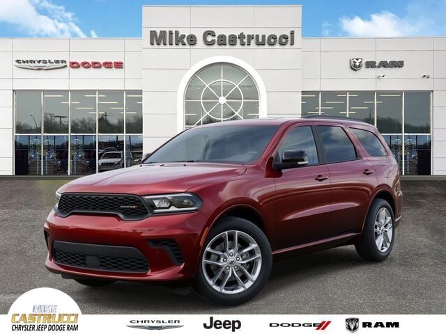2026 DODGE Durango