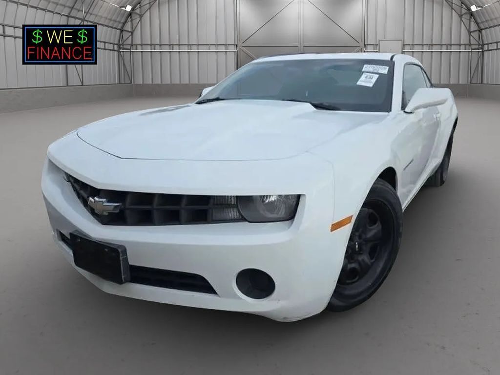 2013 CHEVROLET Camaro