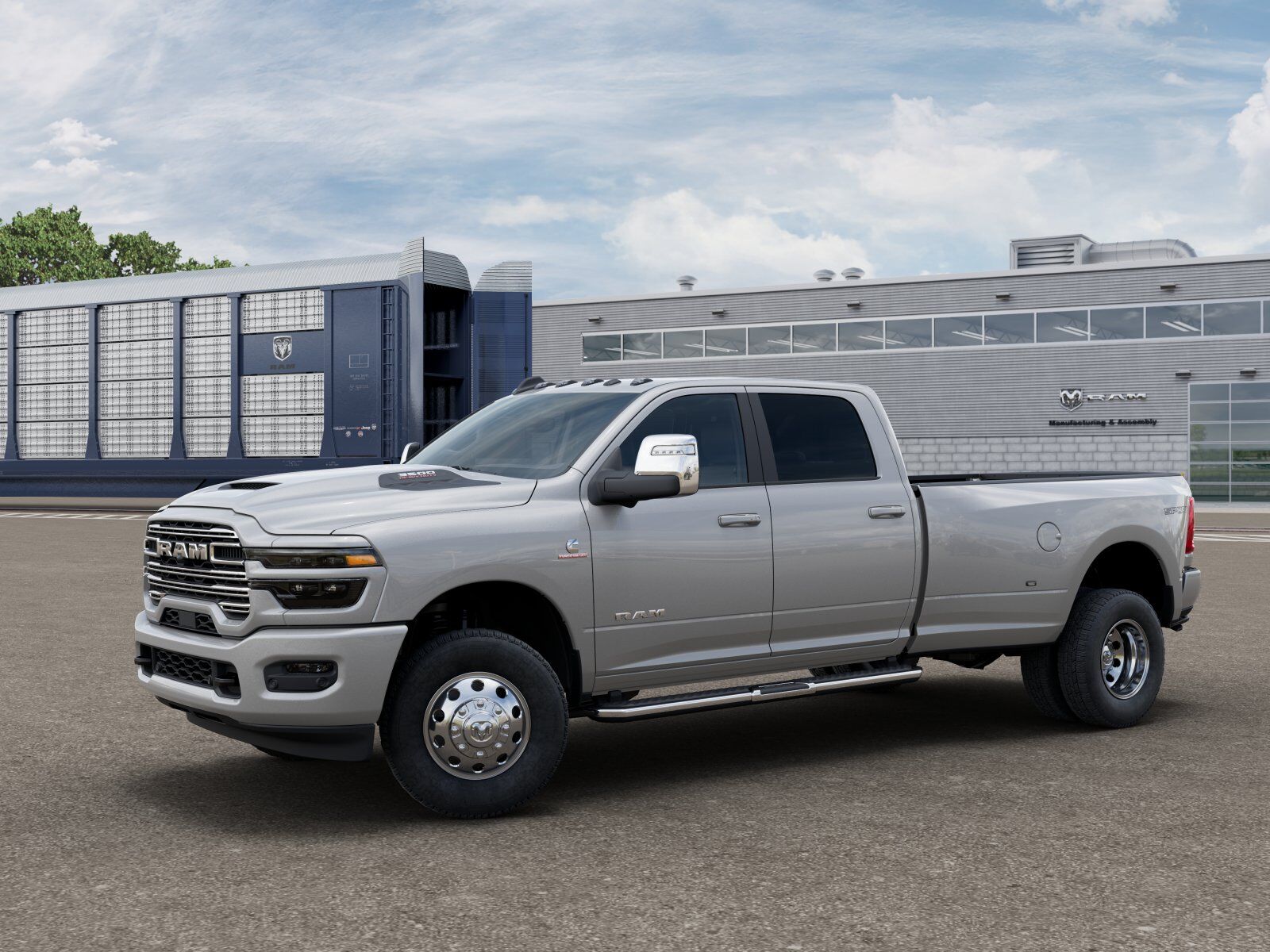 2026 RAM 3500