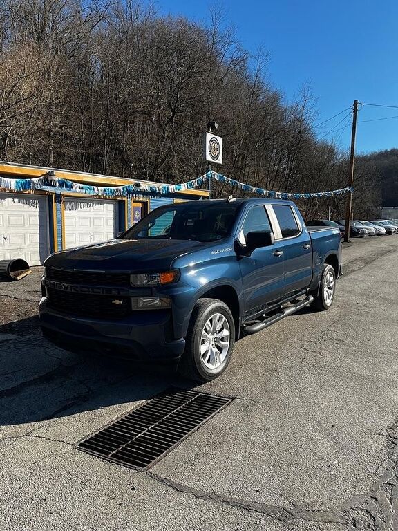 2020 CHEVROLET Silverado