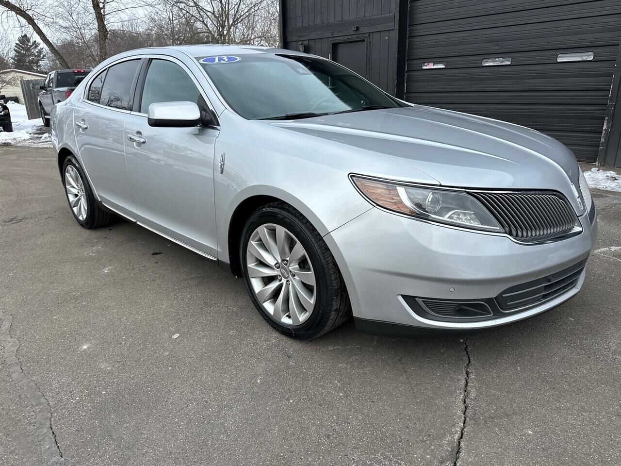 2013 LINCOLN MKS