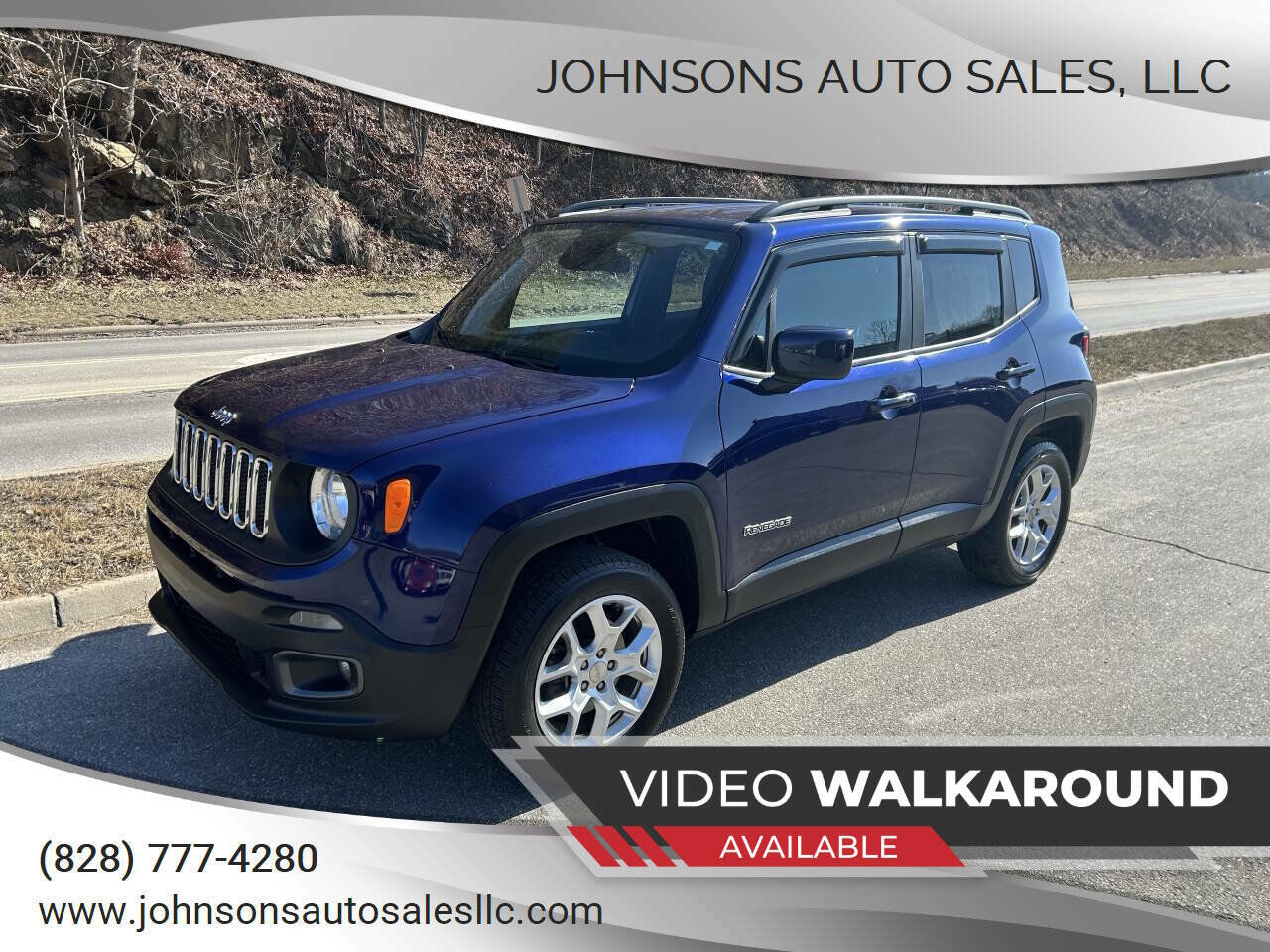 2018 JEEP Renegade