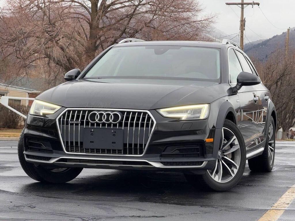 2017 AUDI A4 allroad
