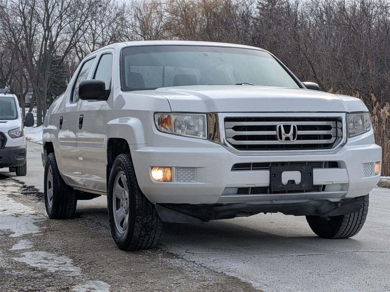 2012 HONDA Ridgeline