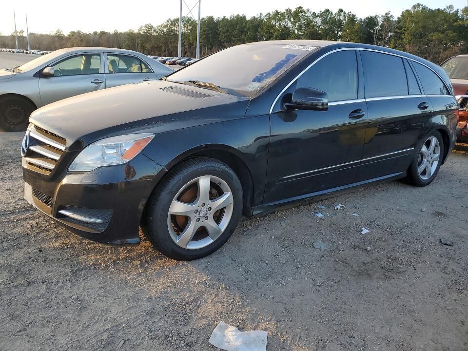 Mercedes-Benz R-Class