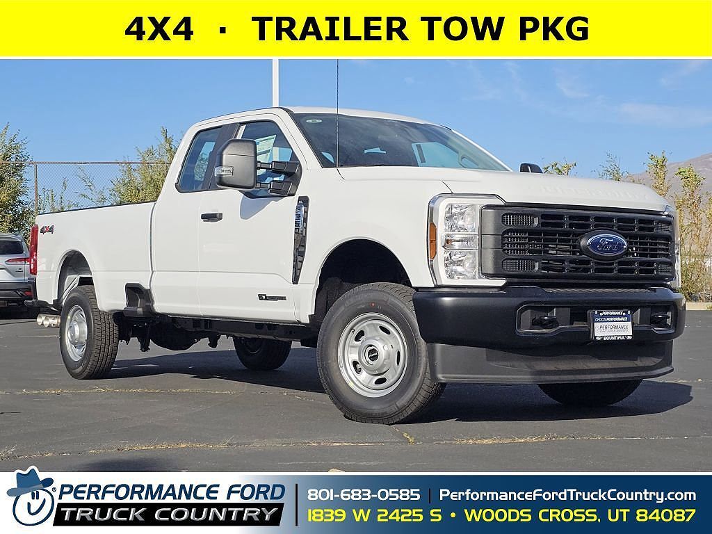 2026 FORD F-350