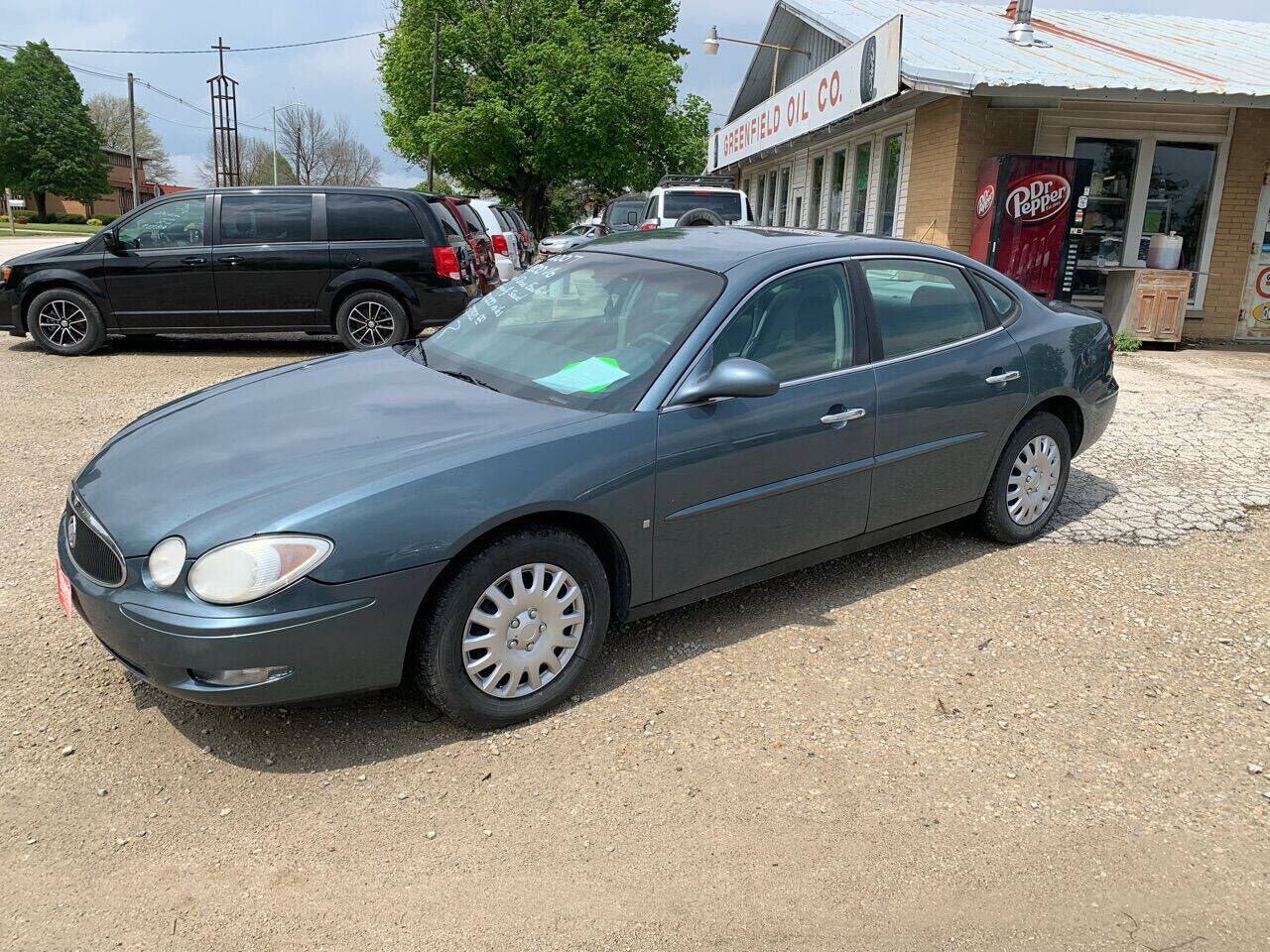 2007 BUICK LaCrosse
