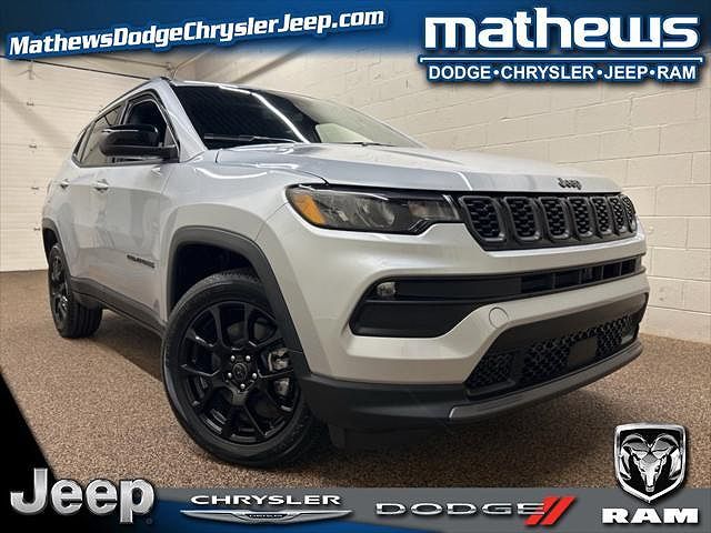 2026 JEEP Compass