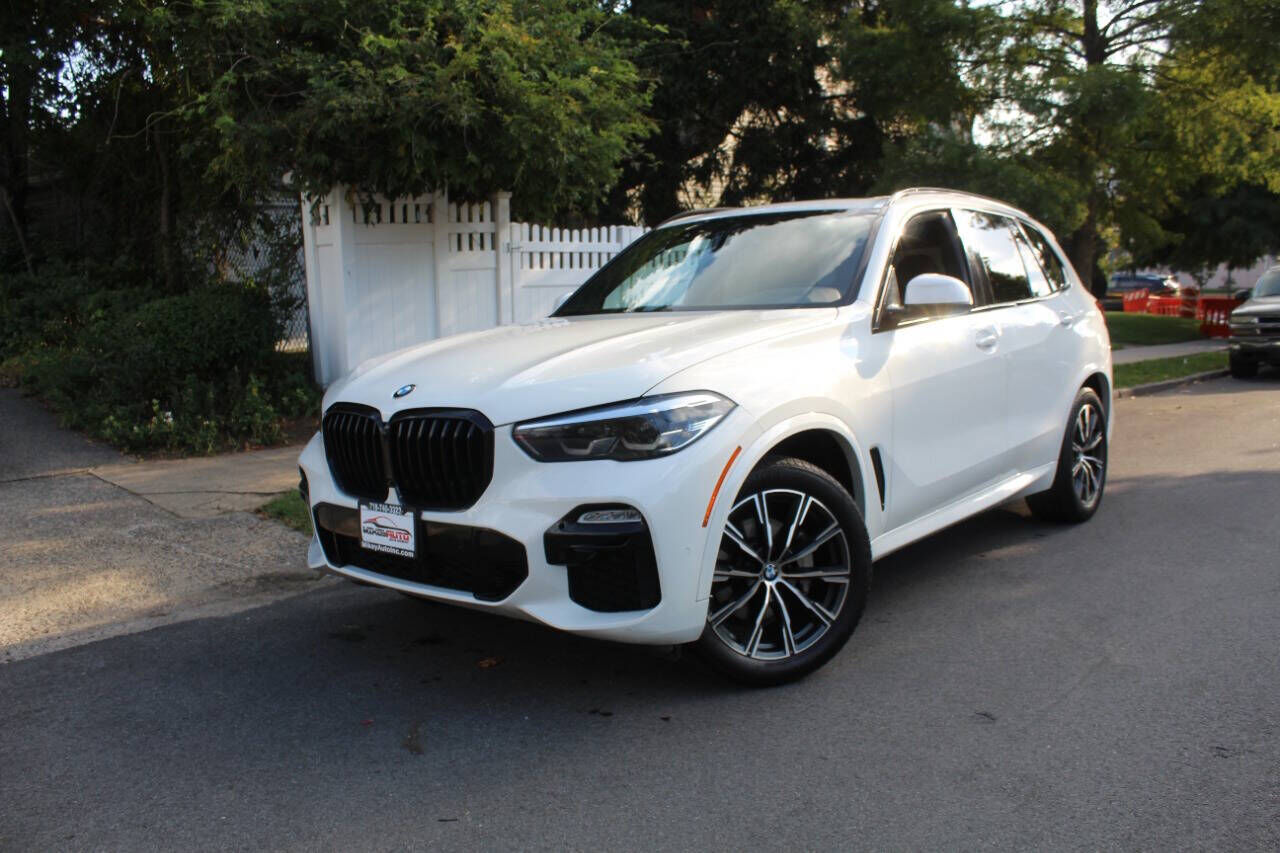 2021 BMW X5