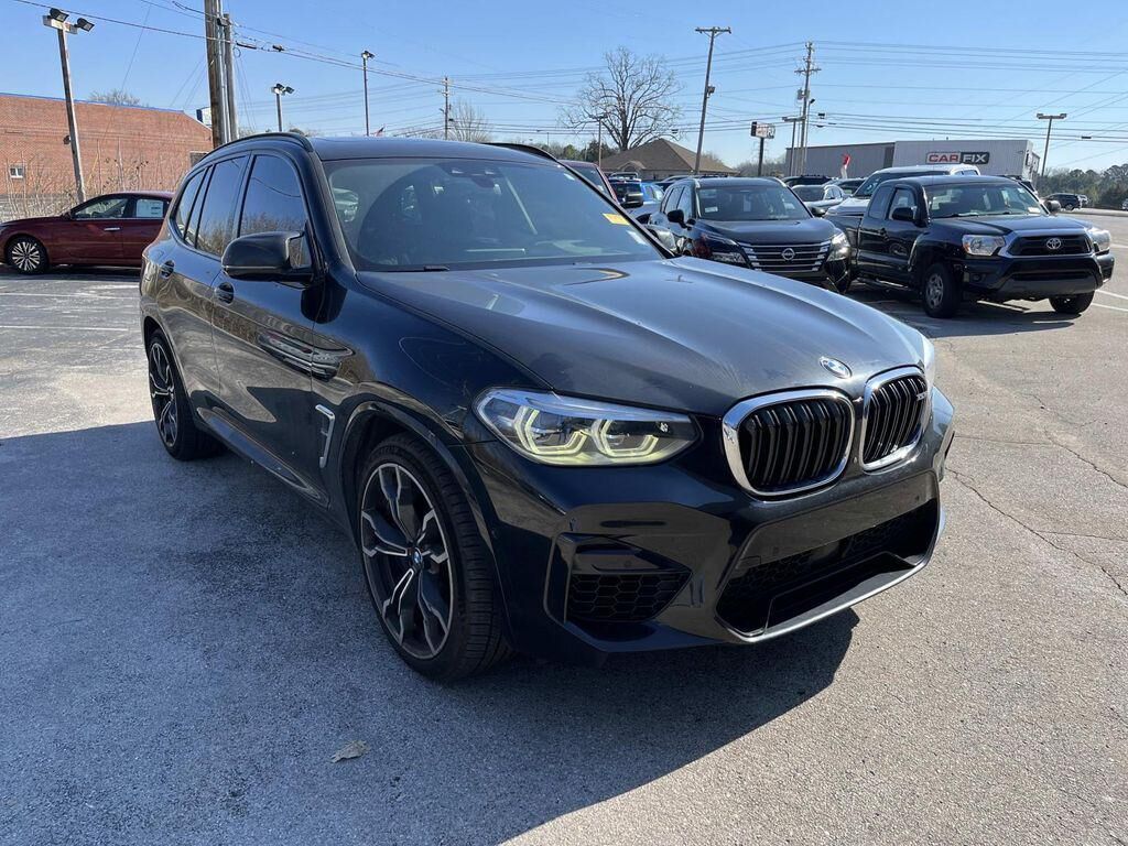 2020 BMW X3