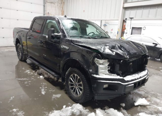 2019 FORD F-150