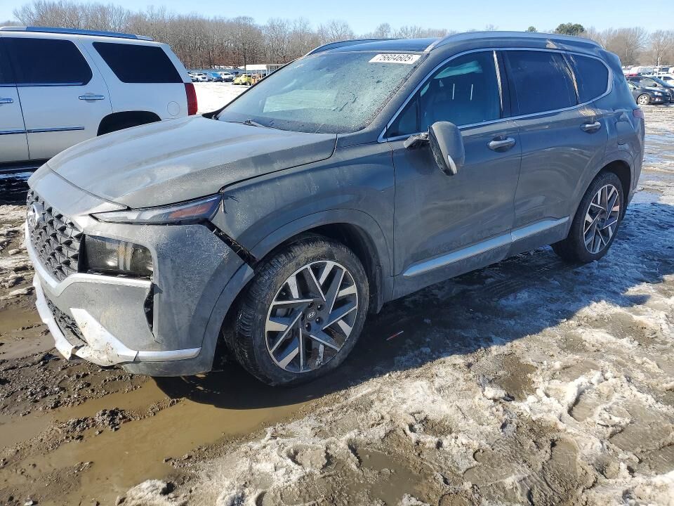 2023 HYUNDAI Santa Fe