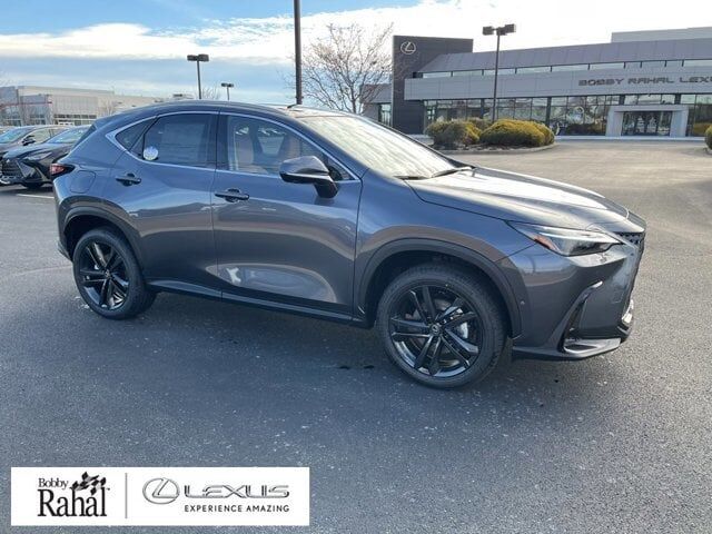 2026 LEXUS NX