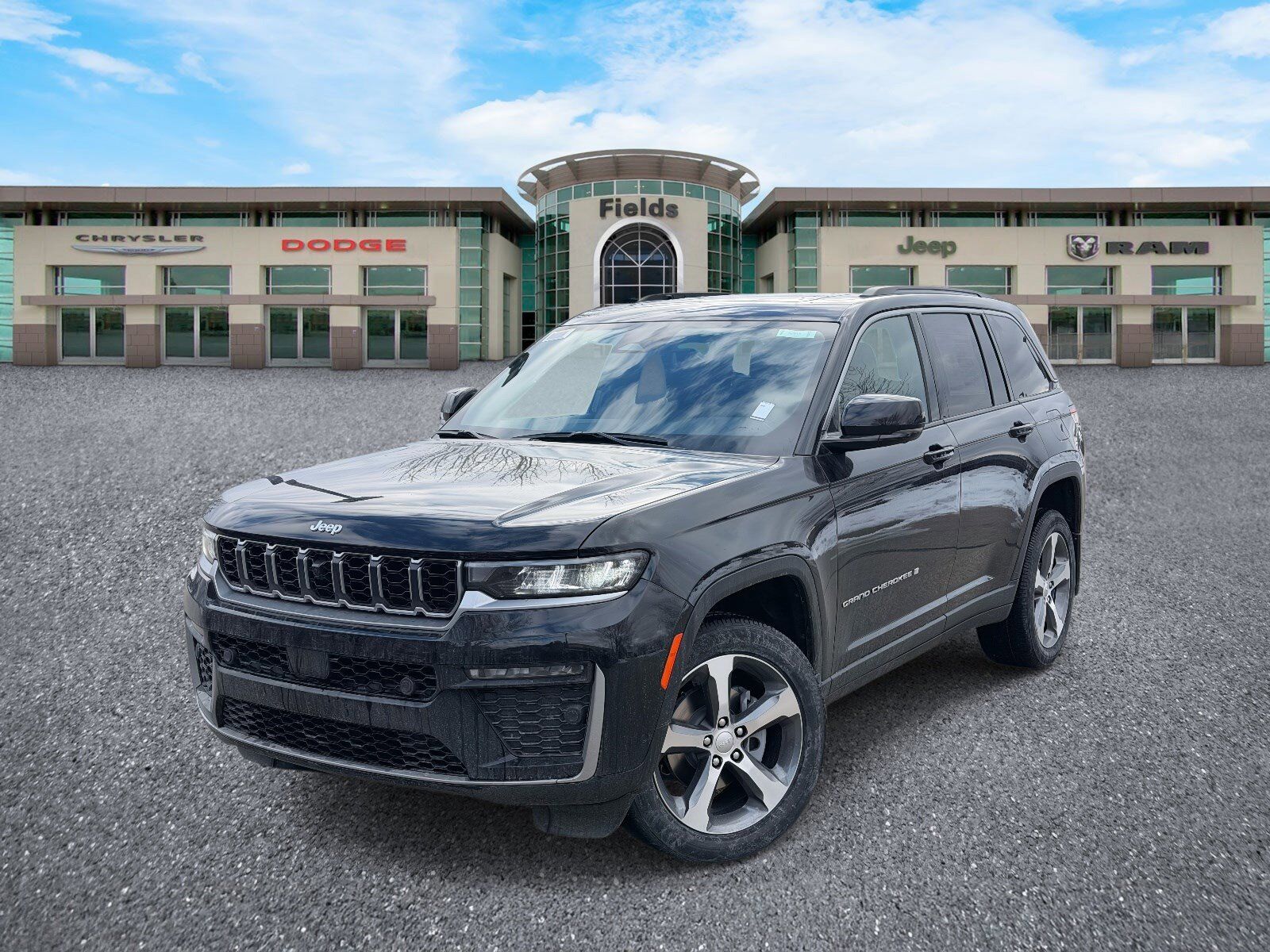 2026 JEEP Grand Cherokee
