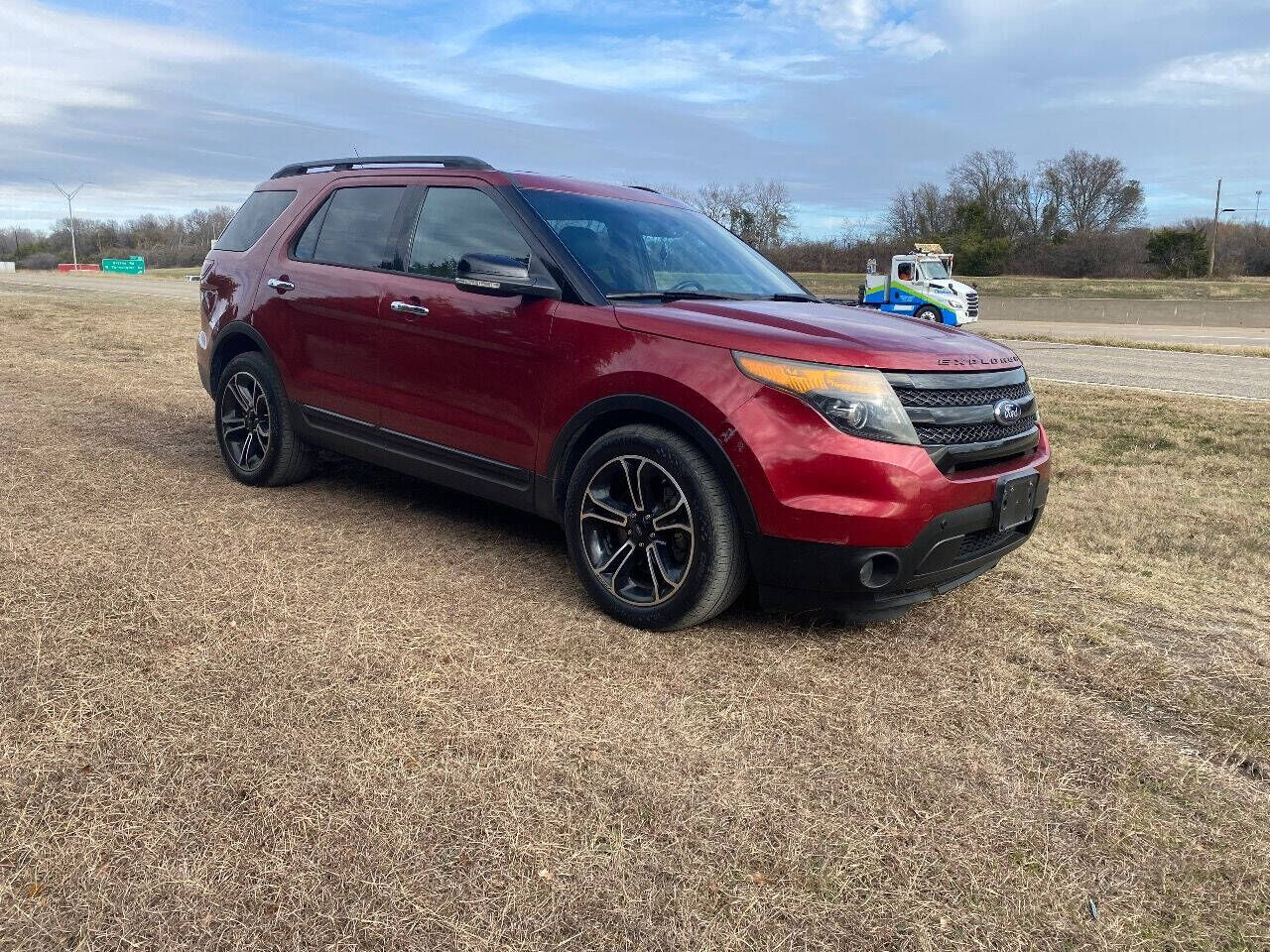 2013 FORD Explorer