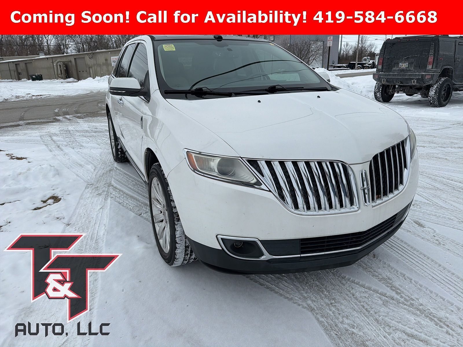 2014 LINCOLN MKX