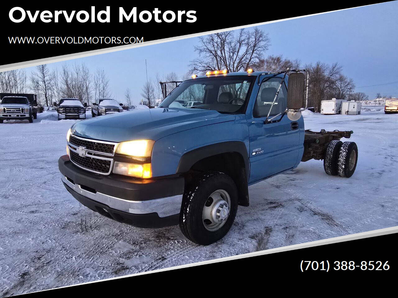 2007 CHEVROLET Silverado