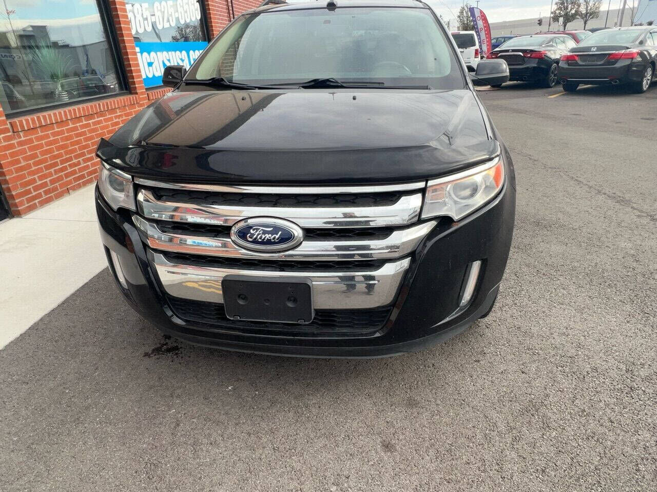 2013 FORD Edge