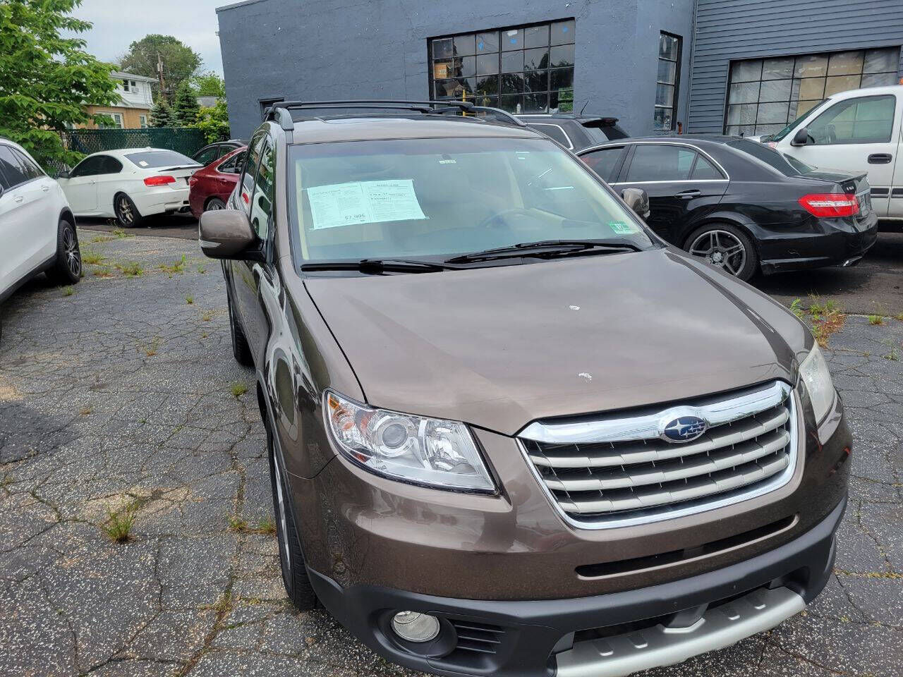 2008 SUBARU B9 Tribeca