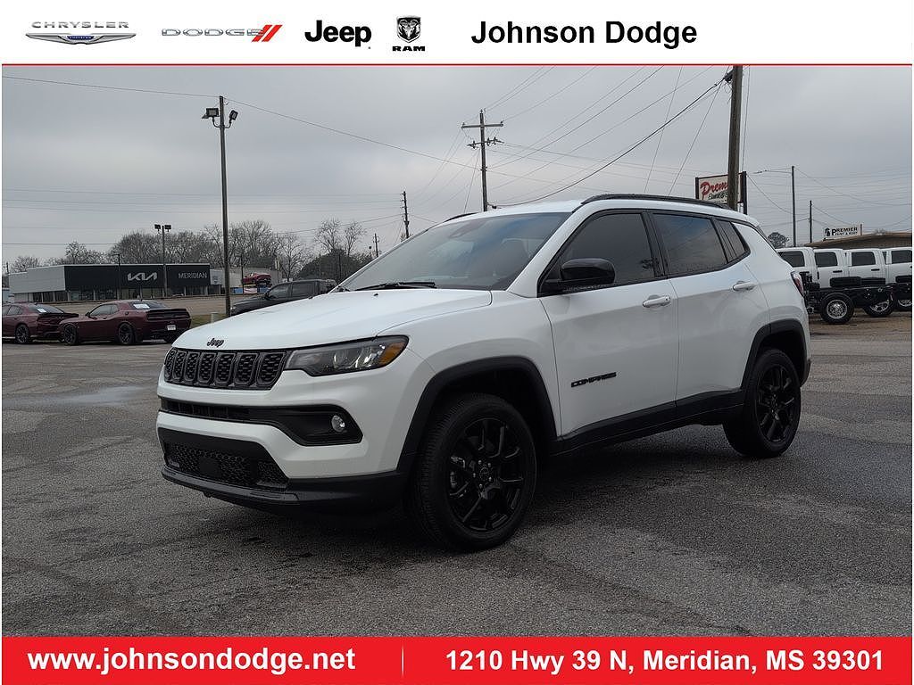 2026 JEEP Compass