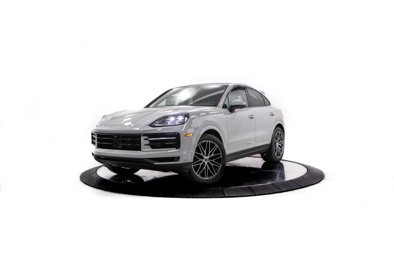2026 PORSCHE Cayenne