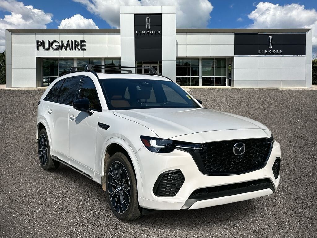 2025 MAZDA CX-70