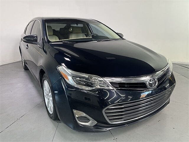 2015 TOYOTA Avalon