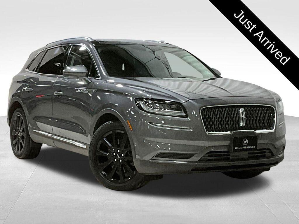 2021 LINCOLN Nautilus