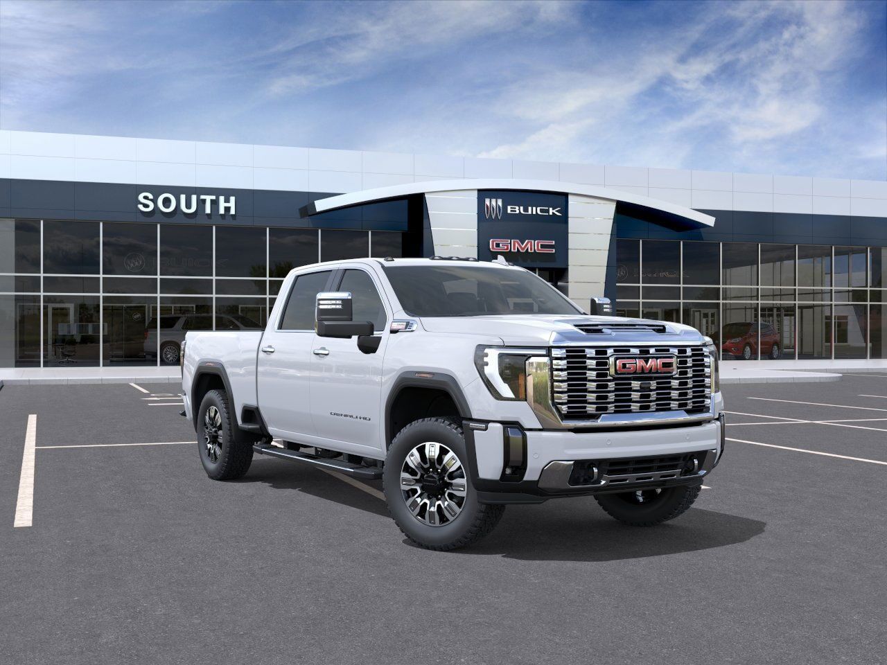 2026 GMC Sierra HD