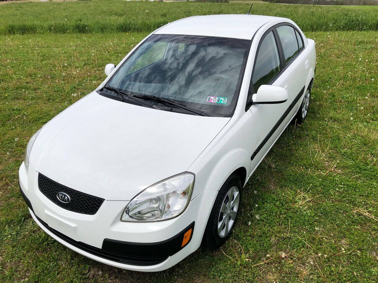 2007 KIA Rio