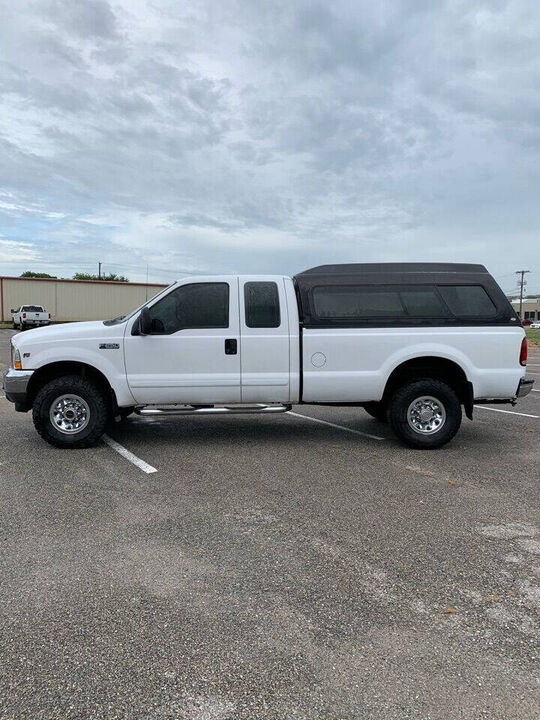 2002 FORD F-250