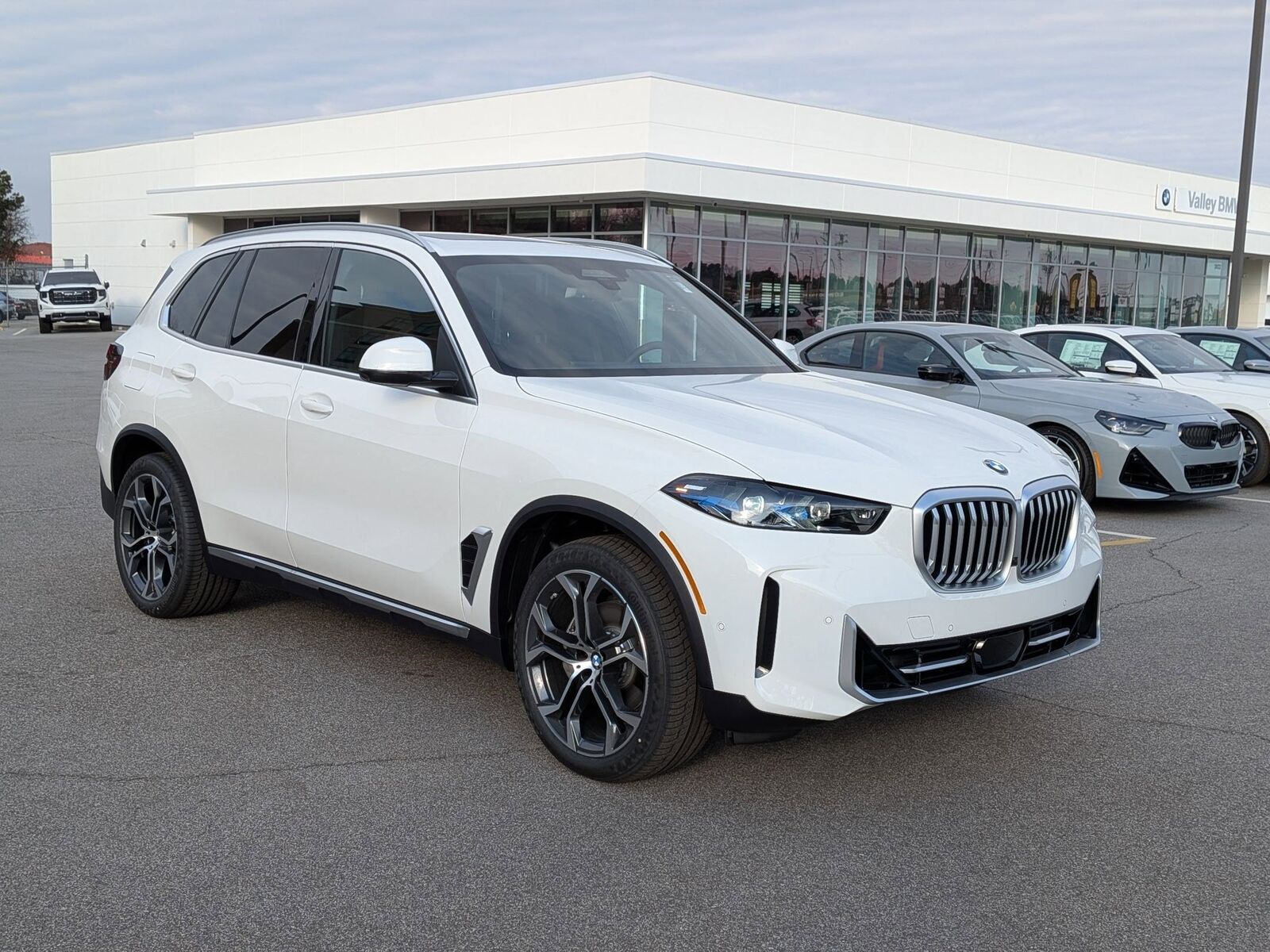 2026 BMW X5