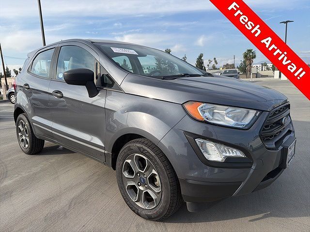 2021 FORD Ecosport