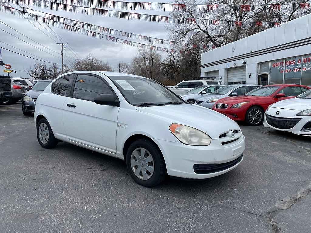 2007 HYUNDAI Accent