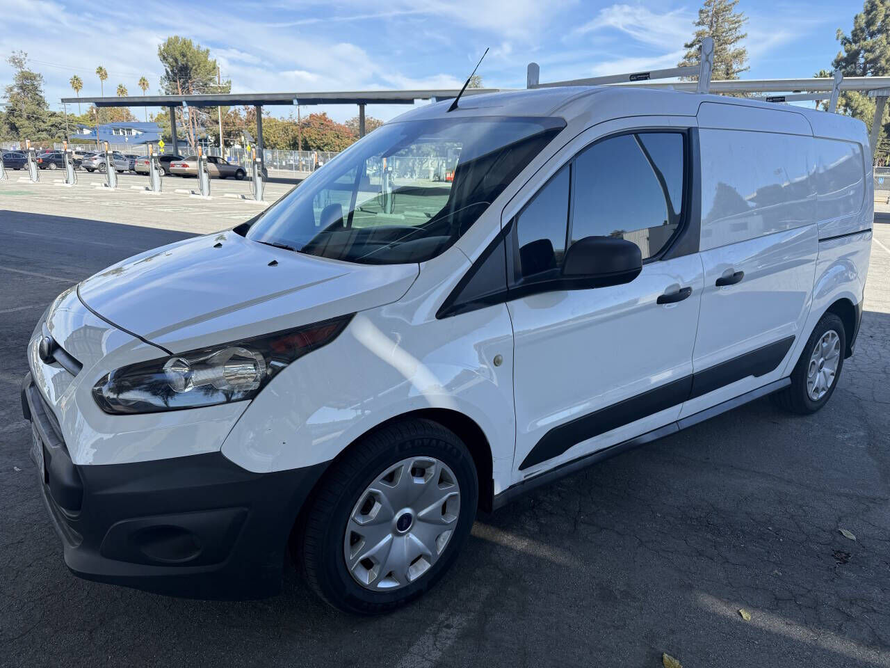2018 FORD Transit