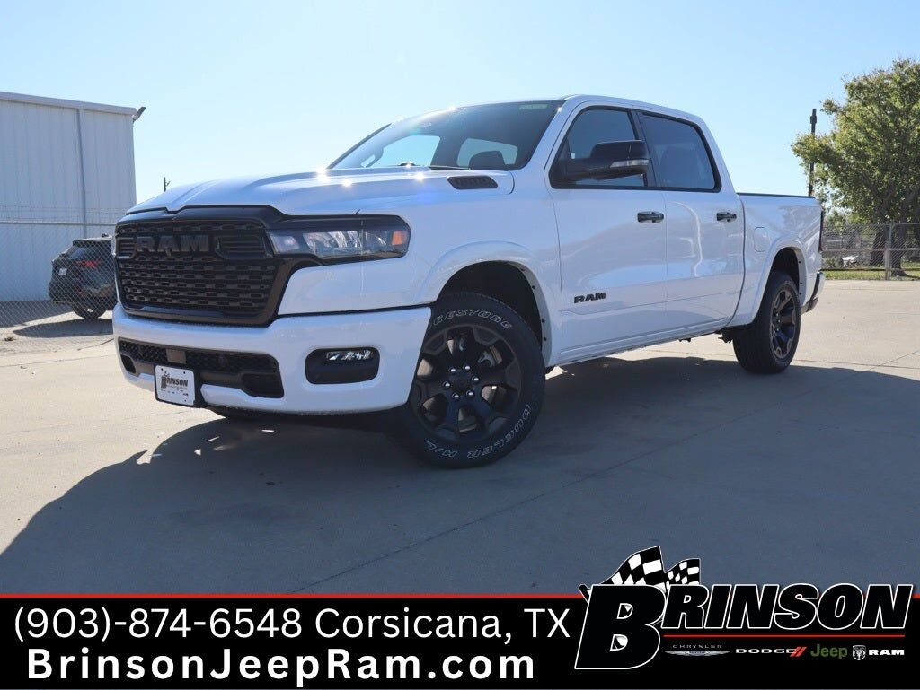 2026 RAM 1500