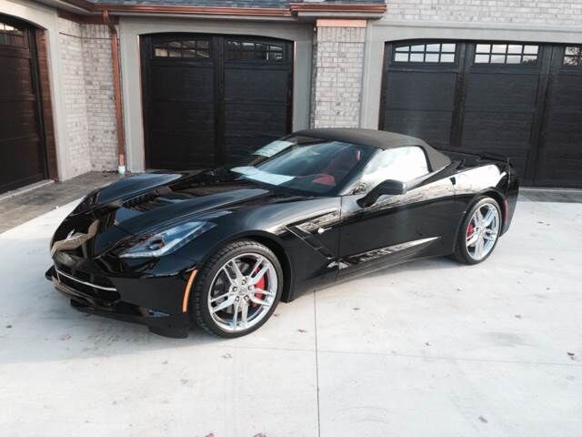 2015 CHEVROLET Corvette