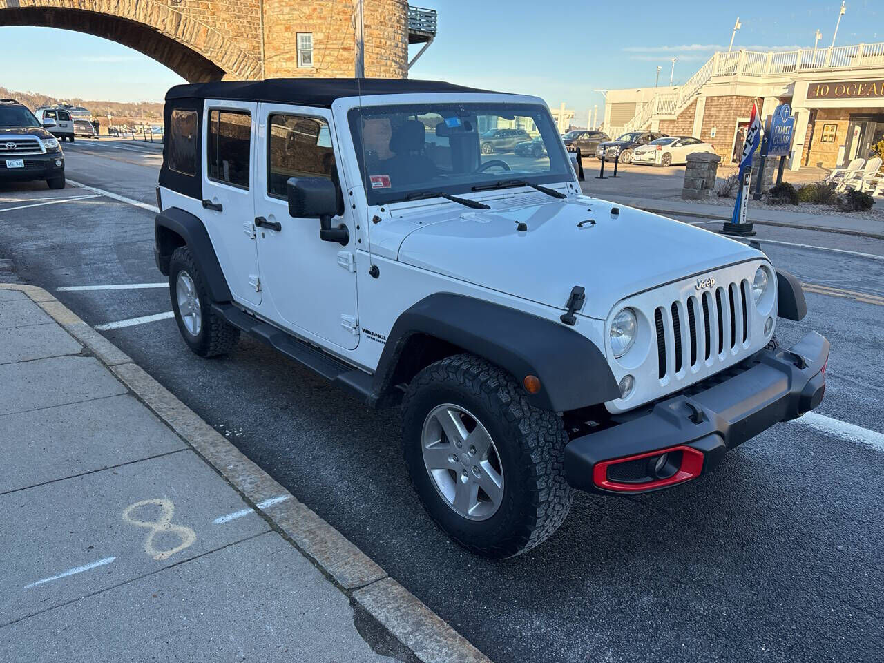 2015 JEEP Wrangler