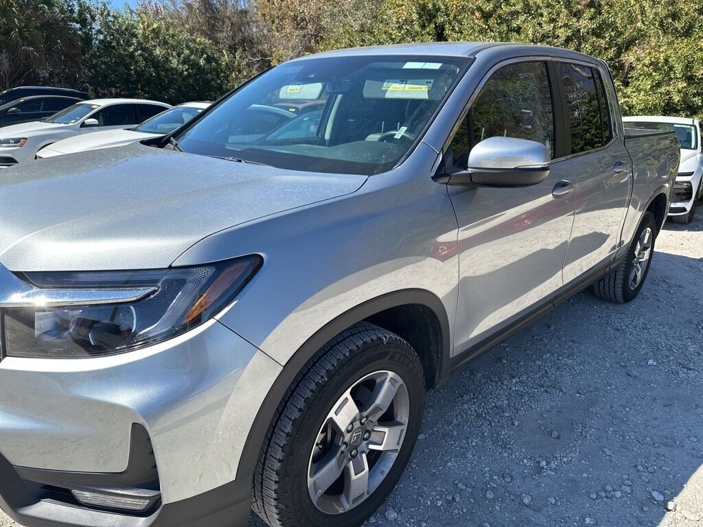 2025 HONDA Ridgeline