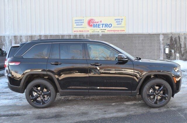 2026 JEEP Grand Cherokee