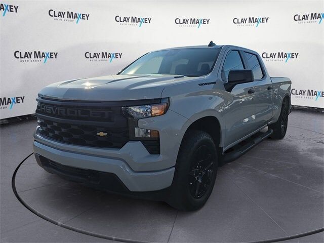 2026 CHEVROLET Silverado