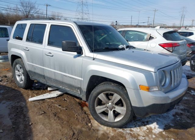 2011 JEEP Patriot