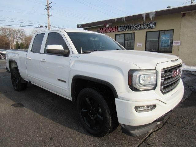 2019 GMC Sierra Limited