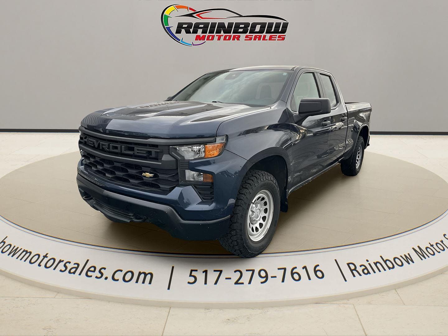 2023 CHEVROLET Silverado